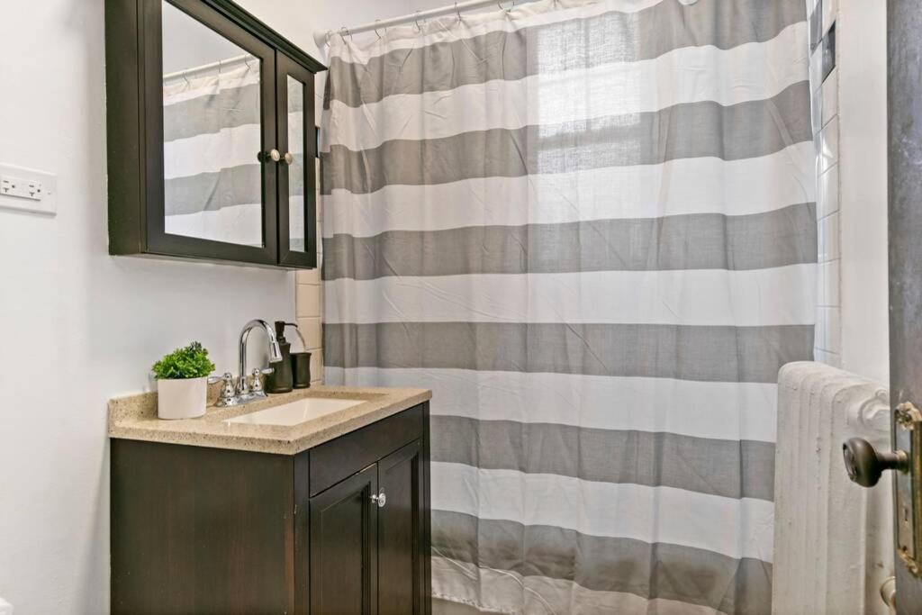 Well-Furnished 1Br Apt In Popular Spot - Belmont J3 Chicago Exterior foto